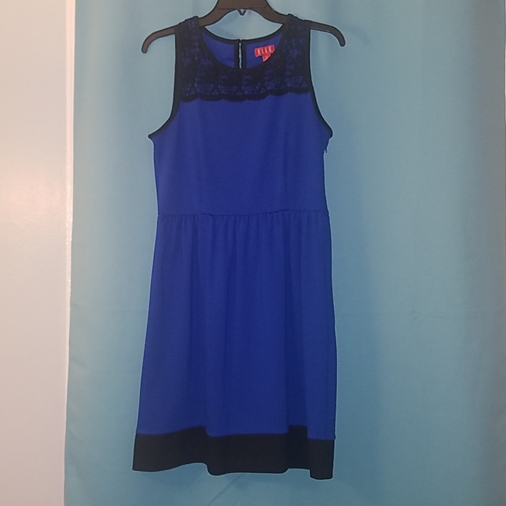 Elle cocktail dress